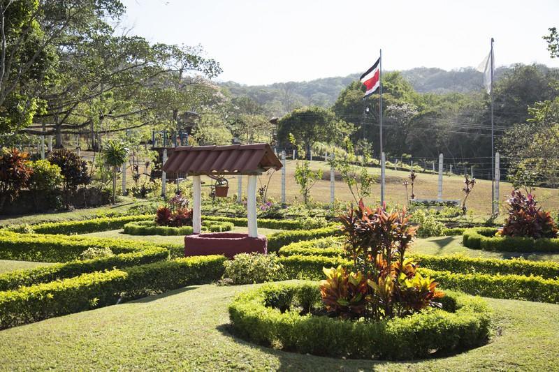 Vueltas Hotel Hacienda El Rodeo מראה חיצוני תמונה