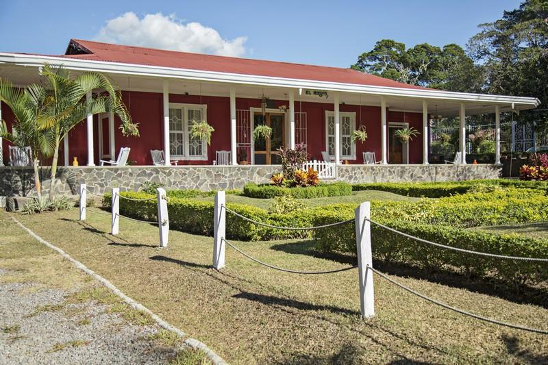 Vueltas Hotel Hacienda El Rodeo מראה חיצוני תמונה