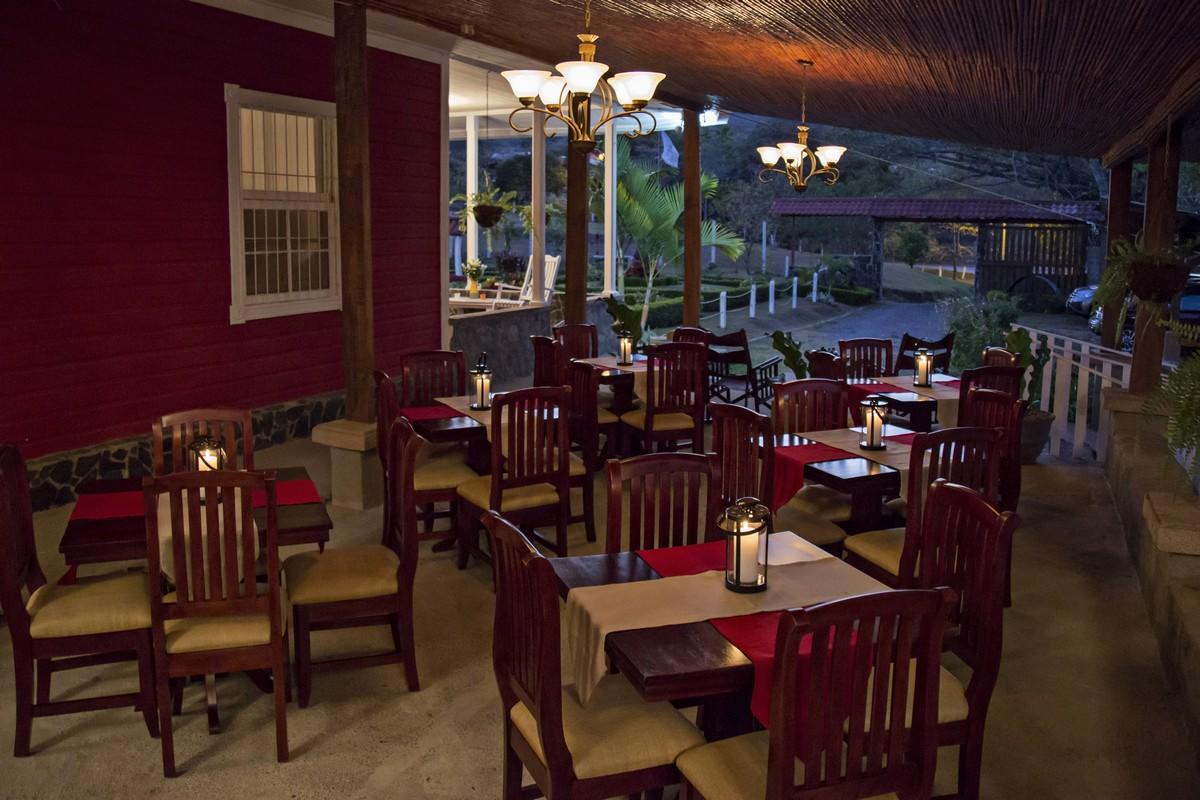 Vueltas Hotel Hacienda El Rodeo מראה חיצוני תמונה