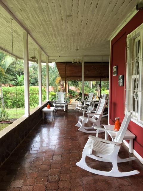 Vueltas Hotel Hacienda El Rodeo מראה חיצוני תמונה
