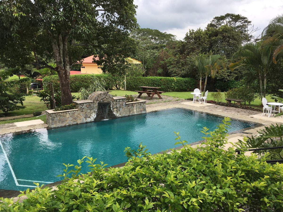 Vueltas Hotel Hacienda El Rodeo מראה חיצוני תמונה