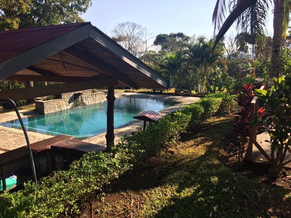 Vueltas Hotel Hacienda El Rodeo מראה חיצוני תמונה