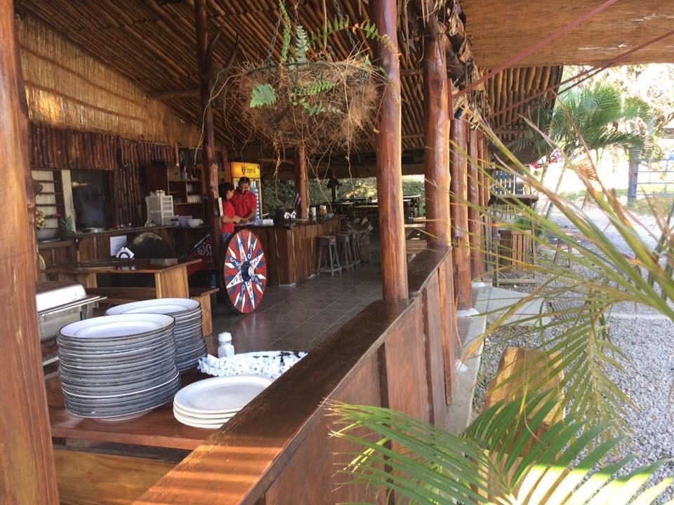 Vueltas Hotel Hacienda El Rodeo מראה חיצוני תמונה