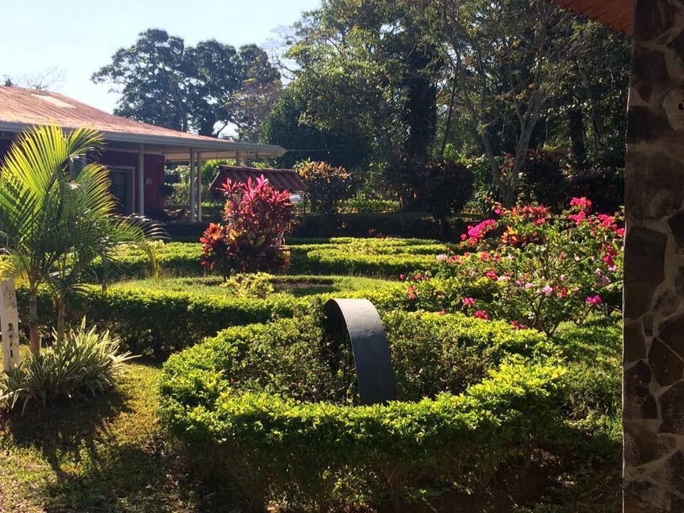 Vueltas Hotel Hacienda El Rodeo מראה חיצוני תמונה