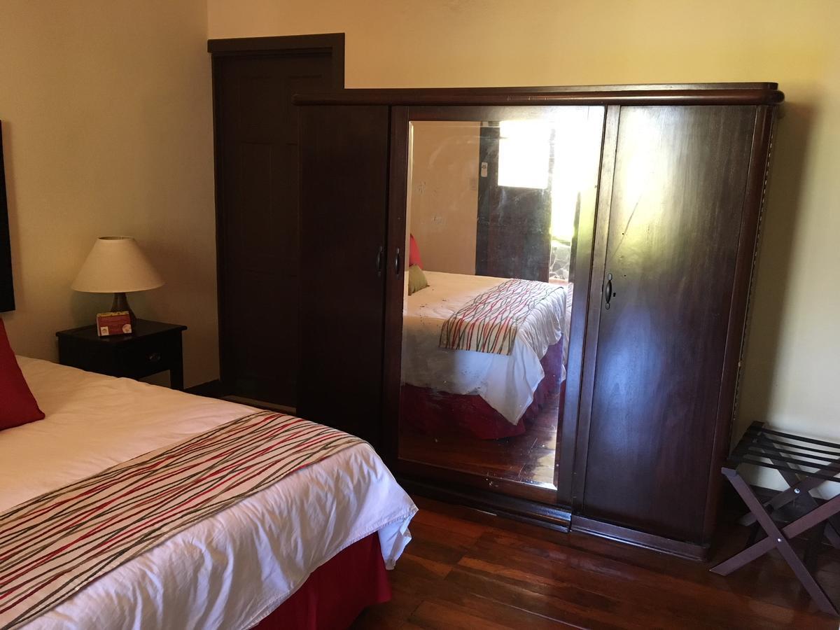Vueltas Hotel Hacienda El Rodeo מראה חיצוני תמונה