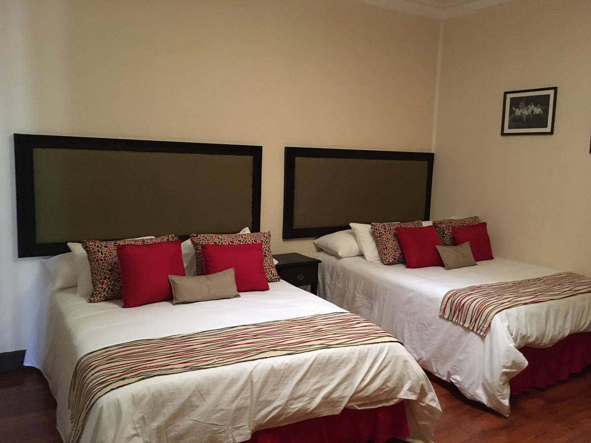 Vueltas Hotel Hacienda El Rodeo מראה חיצוני תמונה