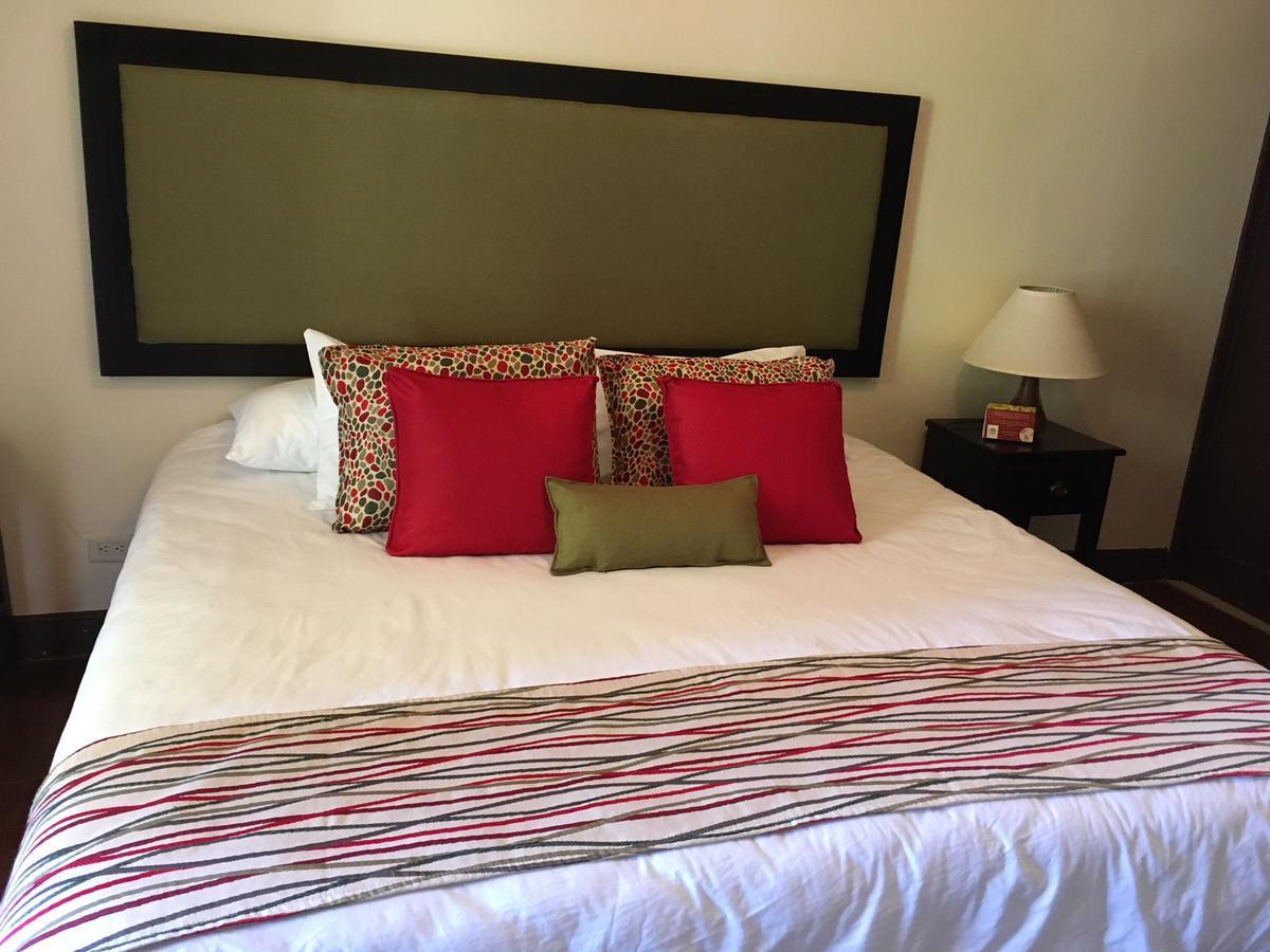 Vueltas Hotel Hacienda El Rodeo מראה חיצוני תמונה