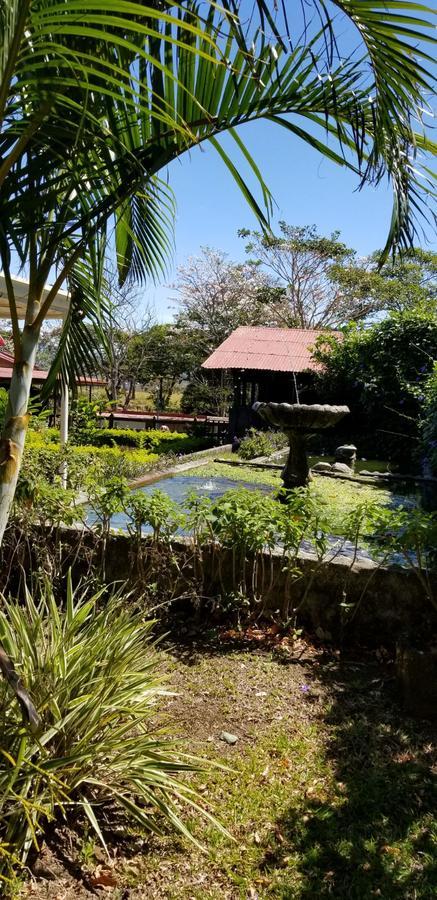 Vueltas Hotel Hacienda El Rodeo מראה חיצוני תמונה