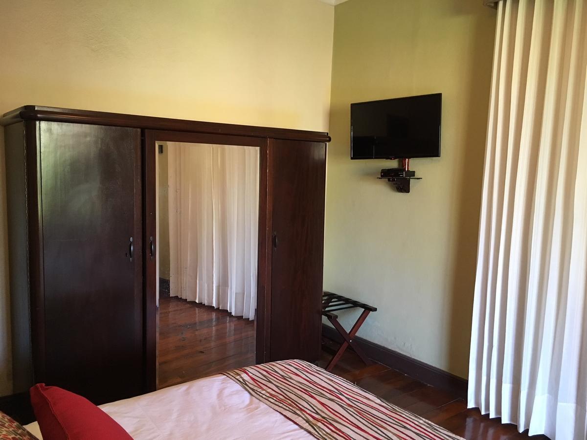 Vueltas Hotel Hacienda El Rodeo מראה חיצוני תמונה